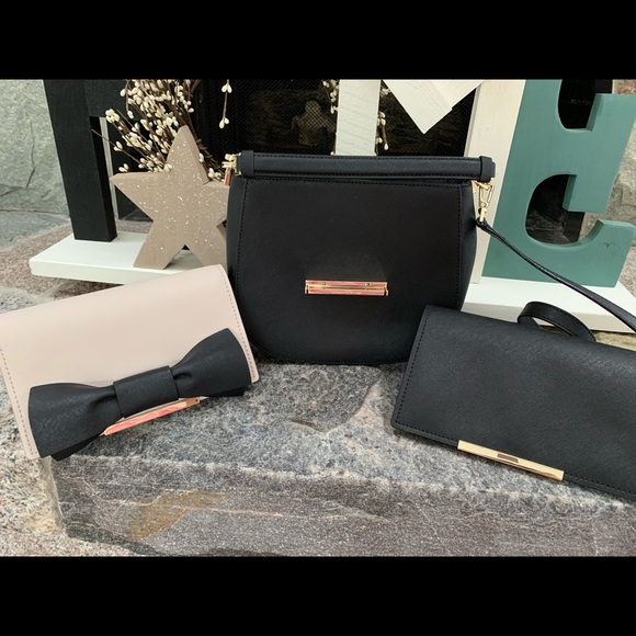 monogrammed leather laptop bolsa